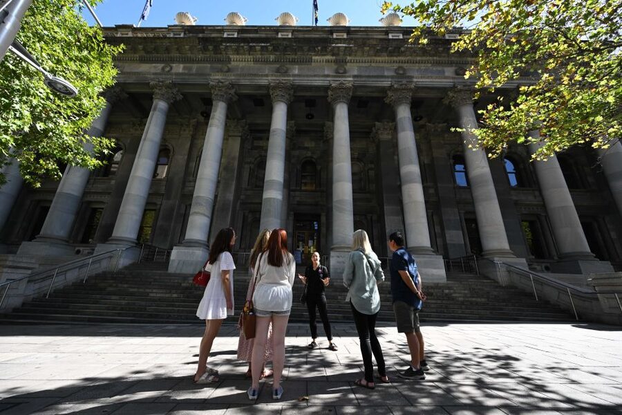 Adelaide: City Walking Tour with Guide - Is $31 good value for 90 minutes?