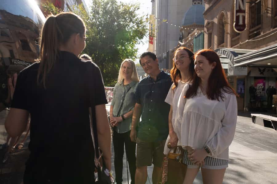 Adelaide: City Walking Tour with Guide - Why this short Adelaide walk works so well