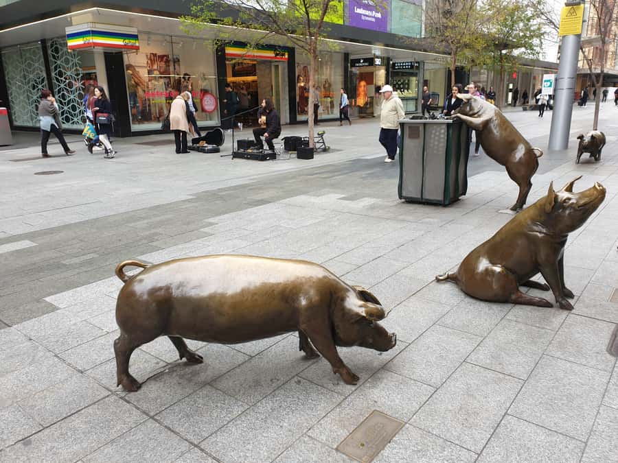 Adelaide: City Walking Tour with Guide - Parliament House and Adelaide’s civic story