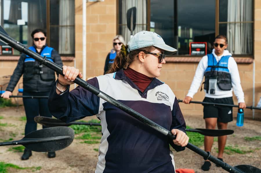Adelaide: Dolphin Sanctuary Eco Kayaking Tour - What the $55 price includes
