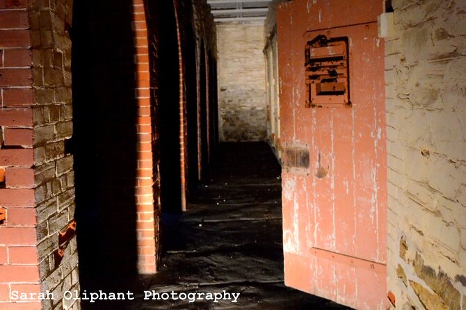 Adelaide Gaol Ghost Tour and Paranormal Investigation - Key points to know before you book