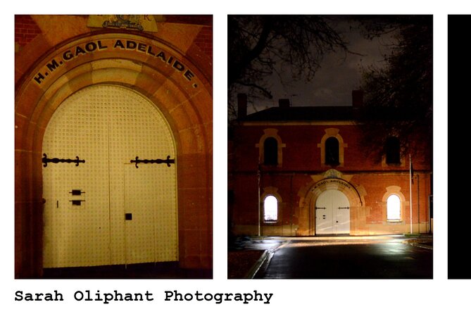 Adelaide Gaol Ghost Tour and Paranormal Investigation - What makes Adelaide Gaol such a strong setting