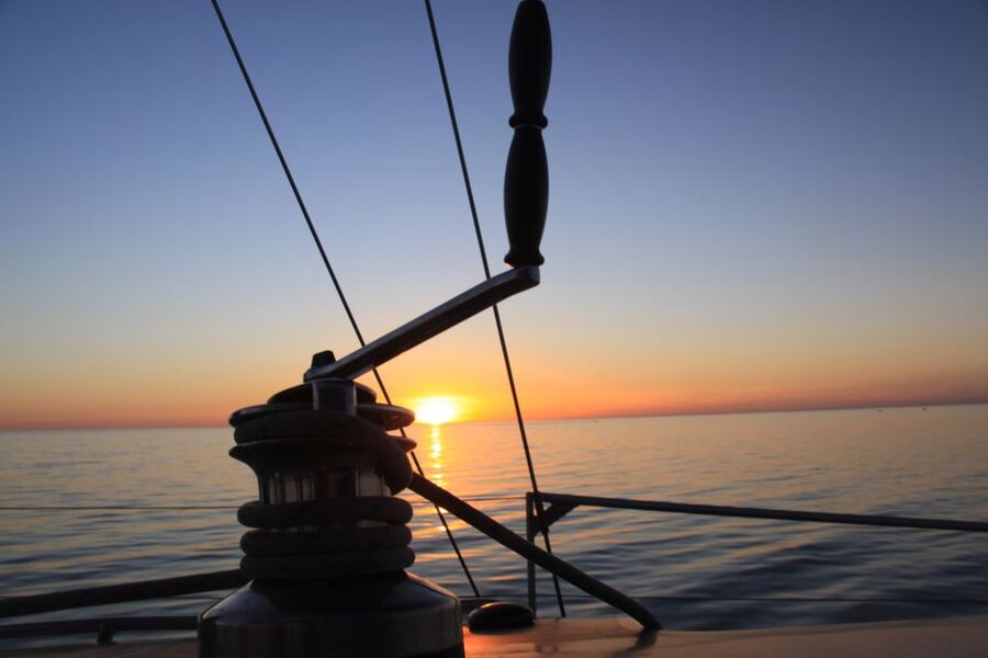 Adelaide: Glenelg Twilight Catamaran Cruise with Drink - Is $44 good value?