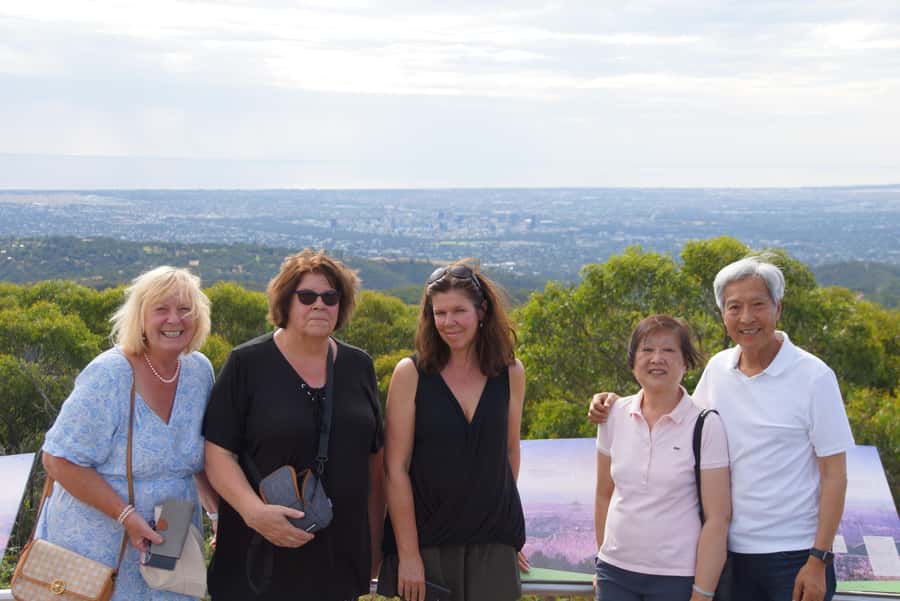 Adelaide: Highlights, Hahndorf & McLaren Vale Wine Tasting - Haselgrove makes wine tasting approachable