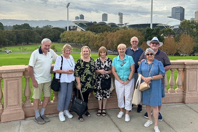 Adelaide Highlights, Hahndorf & McLaren Vale Wine Tasting and Sightseeing Tour - Hahndorf: 90 minutes for lunch and a wander