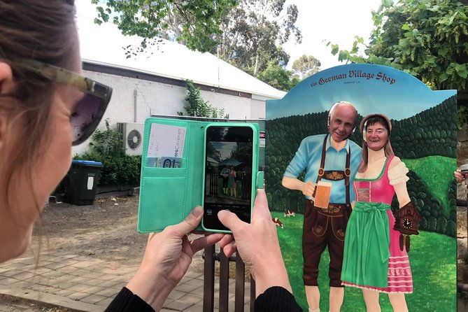 Adelaide Highlights, Hahndorf & McLaren Vale Wine Tasting and Sightseeing Tour - Haselgrove Wines and a relaxed second tasting