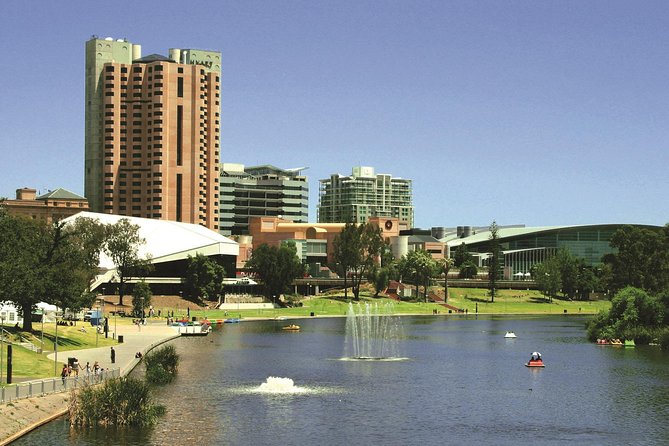 Adelaide Highlights, Hahndorf & McLaren Vale Wine Tasting and Sightseeing Tour - The pace, group size and guiding