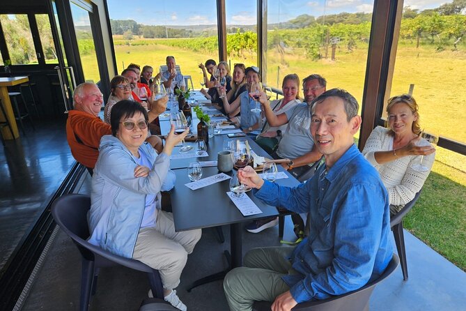 Adelaide Highlights, Hahndorf & McLaren Vale Wine Tasting and Sightseeing Tour - North Terrace and Adelaide’s central sights