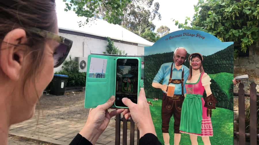 Adelaide: Highlights, Hahndorf & McLaren Vale Wine Tasting - Adelaide begins with useful orientation