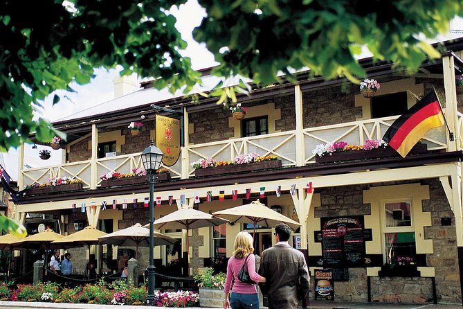 Adelaide Hills and Hahndorf Half-Day Tour from Adelaide - From North Terrace to the Adelaide Hills