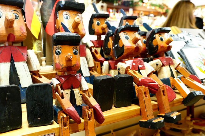 Adelaide Hills and Hahndorf Half-Day Tour from Adelaide - Hahndorf’s main street and German character
