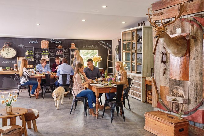 Adelaide Hills & Hahndorf Hop-On Hop-Off Wine Tour - Choosing from 10 to 15 Adelaide Hills stops