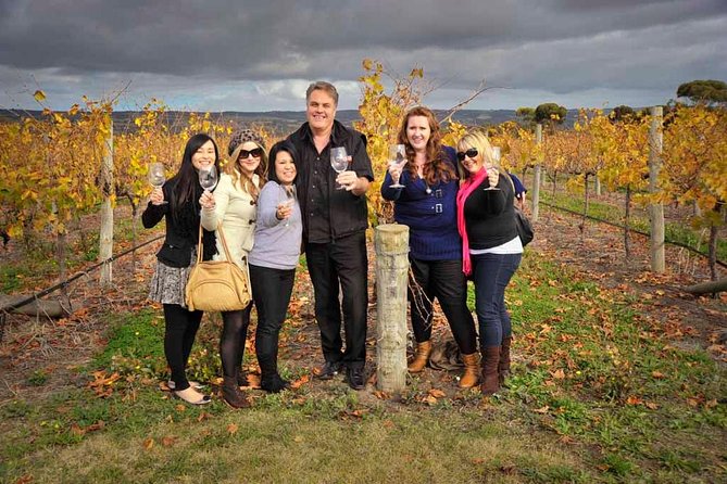 Adelaide Hills & Hahndorf Hop-On Hop-Off Wine Tour - Scenic roads, vineyard views, and a few wild surprises