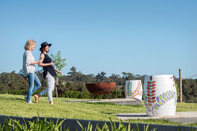 Adelaide Hills & Hahndorf Hop-On Hop-Off Wine Tour - Solo visitors, couples, and mixed groups