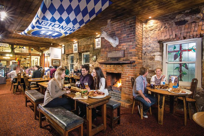 Adelaide Hills & Hahndorf Hop-On Hop-Off Wine Tour - Cool-climate wines and cellar door costs