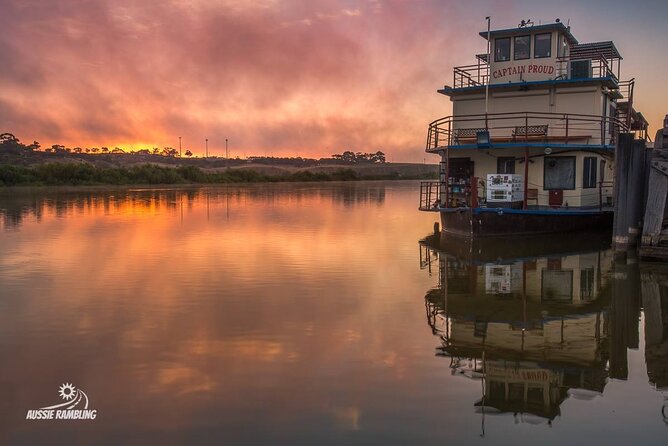 Adelaide Hills Tour with River Murray Lunch Cruise - Key points at a glance
