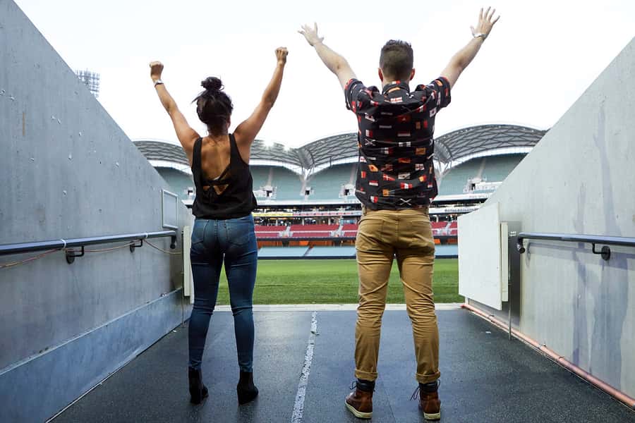 Adelaide Oval Stadium Guided Tour - Accessibility, children, and practical comfort