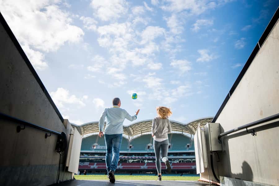 Adelaide Oval Stadium Guided Tour - What you may not see