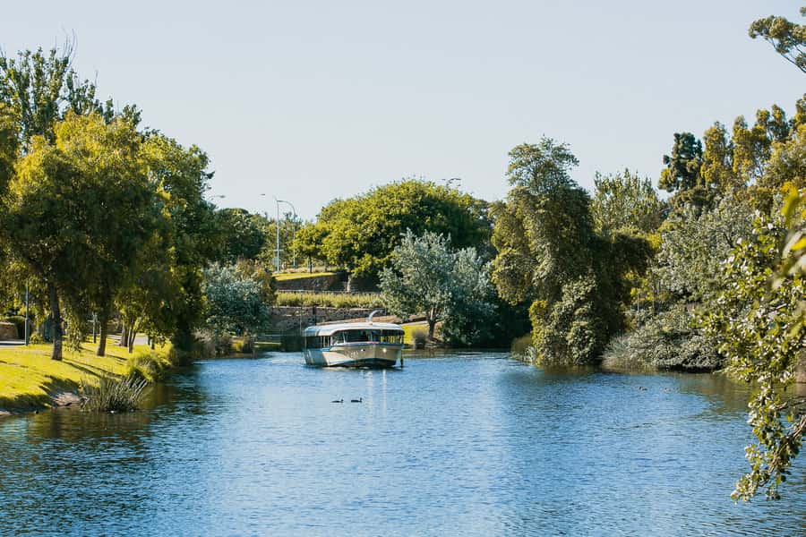 Adelaide: River Torrens Popeye Sightseeing Cruise - Key points before you book
