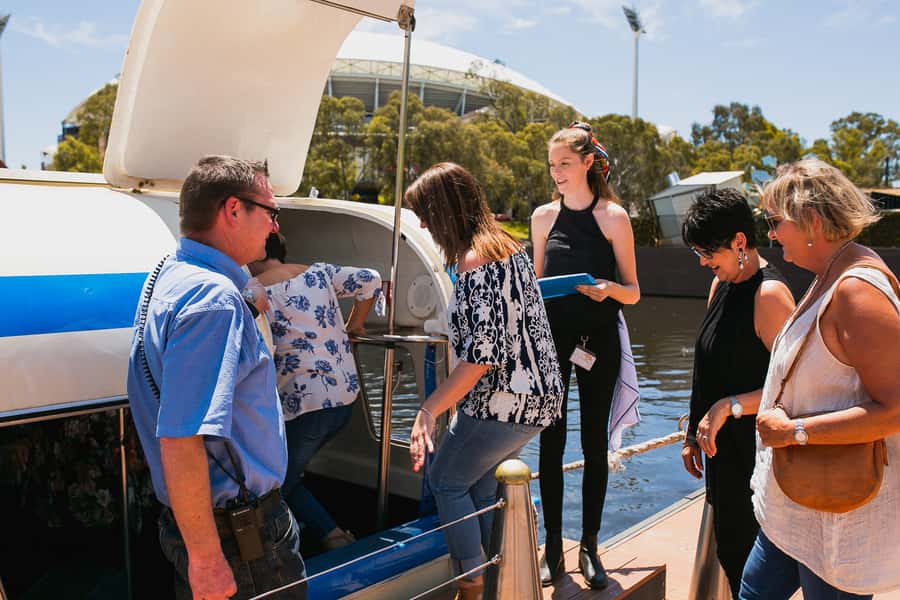 Adelaide: River Torrens Popeye Sightseeing Cruise - Why a short Popeye cruise works so well in Adelaide