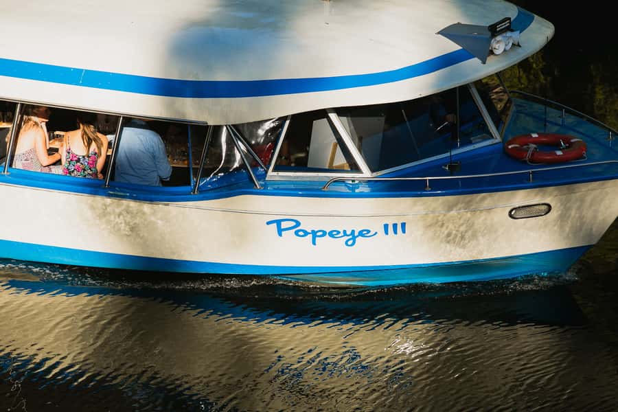 Adelaide: River Torrens Popeye Sightseeing Cruise - Who will enjoy this most?