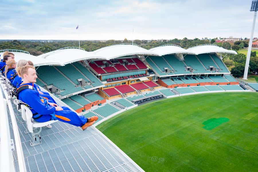 Adelaide: Rooftop Climbing Experience of the Adelaide Oval - At a Glance: What Makes This Climb Worth Considering