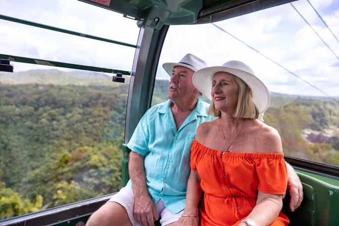 Adventure on a Budget Visit Kuranda or Palm Cove from Pt Douglas - Key points at a glance
