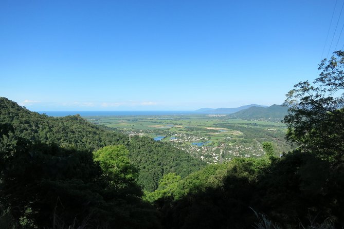 Adventure on a Budget Visit Kuranda or Palm Cove from Pt Douglas - What the A$78.90 price really includes