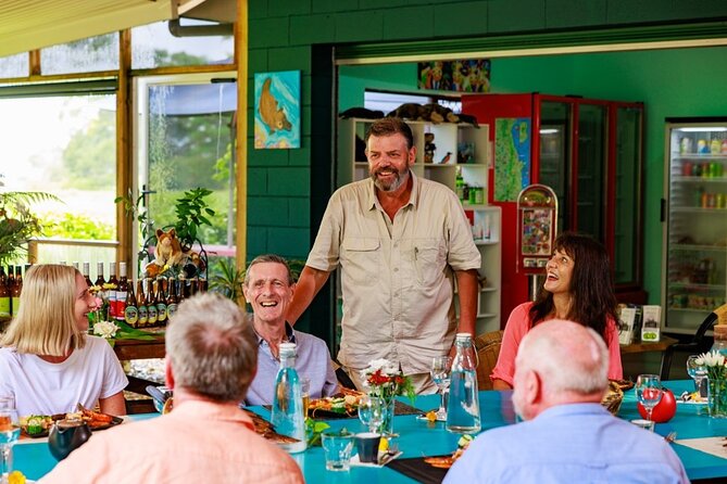 Adventure &Taste Atherton Tablelands Food & Wine Tour from Cairns - Yungaburra and the personal side of local food