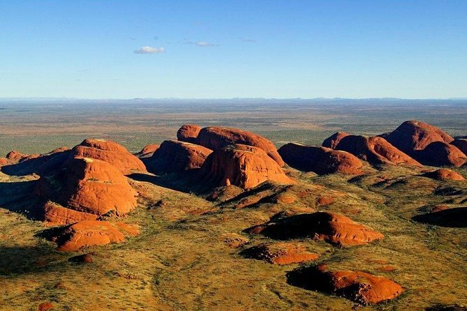Afternoon Kata Tjuta Small Group Tour - Key points to know before booking
