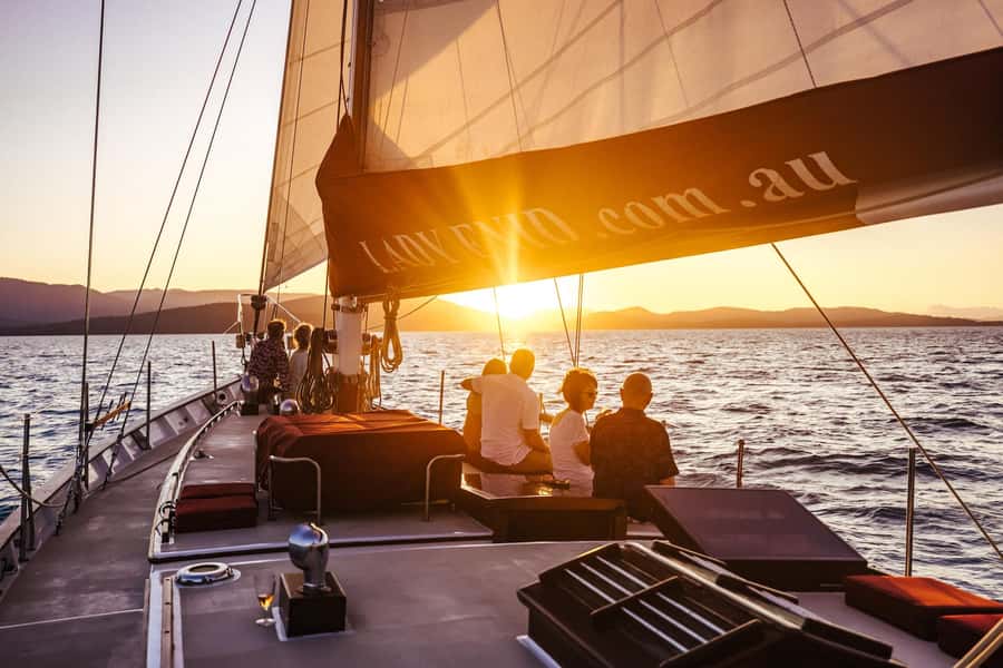 Airlie: Adults Only Sunset Sail with Aperol Spritz/Antipasto - How much value do you get for $70?