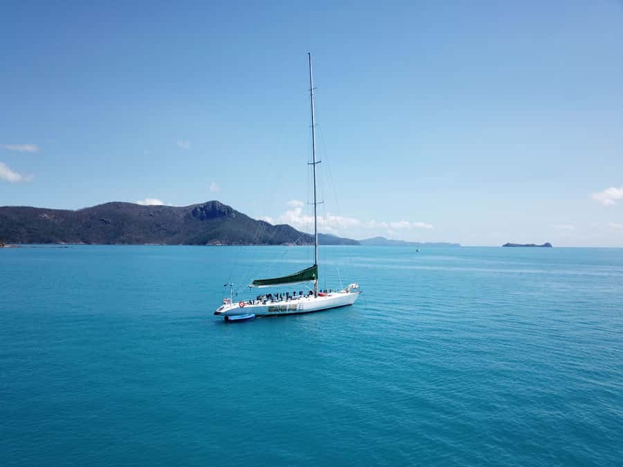 Airlie Beach: 2-Night Whitsundays Sailing Trip with Meals - Snorkeling at Luncheon Bay, Caves Cove, and Blue Pearl Bay