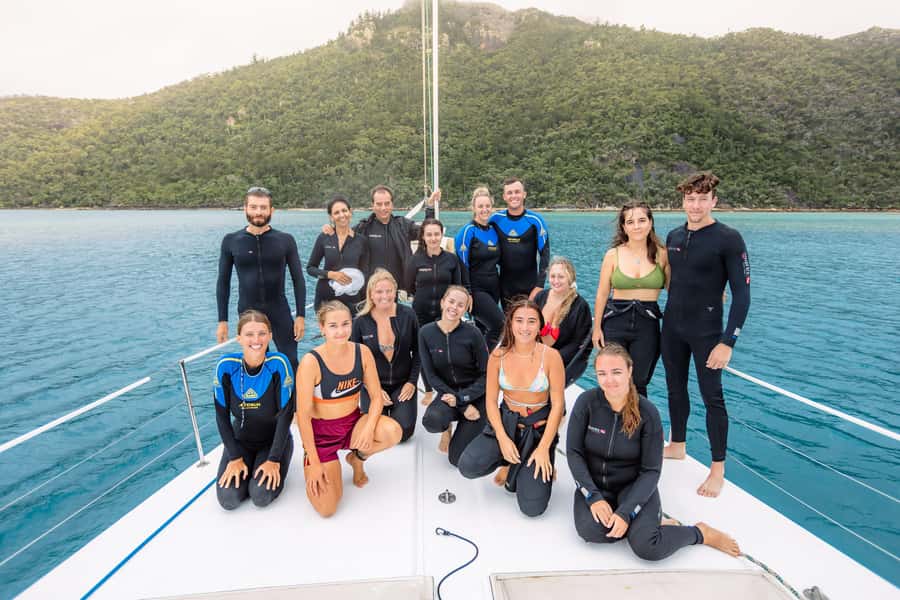 Airlie Beach: 2-Night Whitsundays Sailing Trip with Meals - Life below deck and what comfort really means