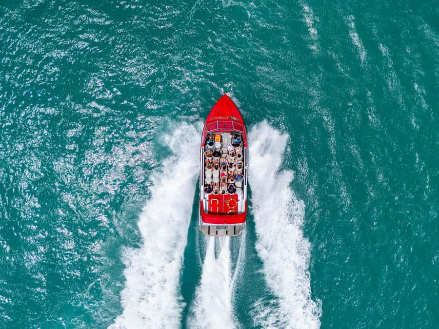 Airlie Beach: 30-Minute Jet Boat Ride - Key points at a glance