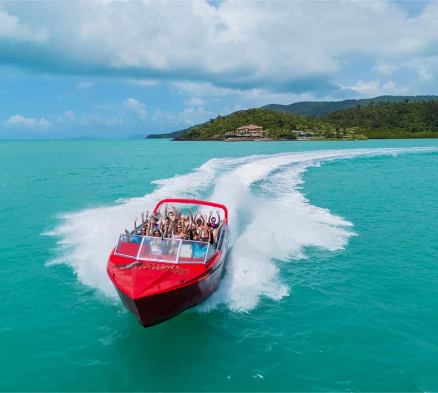 Airlie Beach: 30-Minute Jet Boat Ride - Why this short ride works so well
