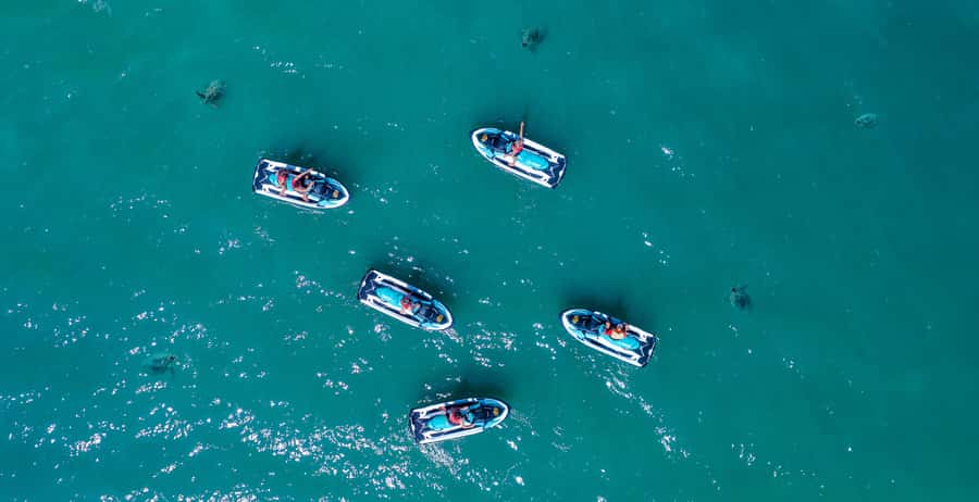 Airlie Beach: Airlie Adventure Jet Ski Tour - Starting in Airlie Beach with the basics covered