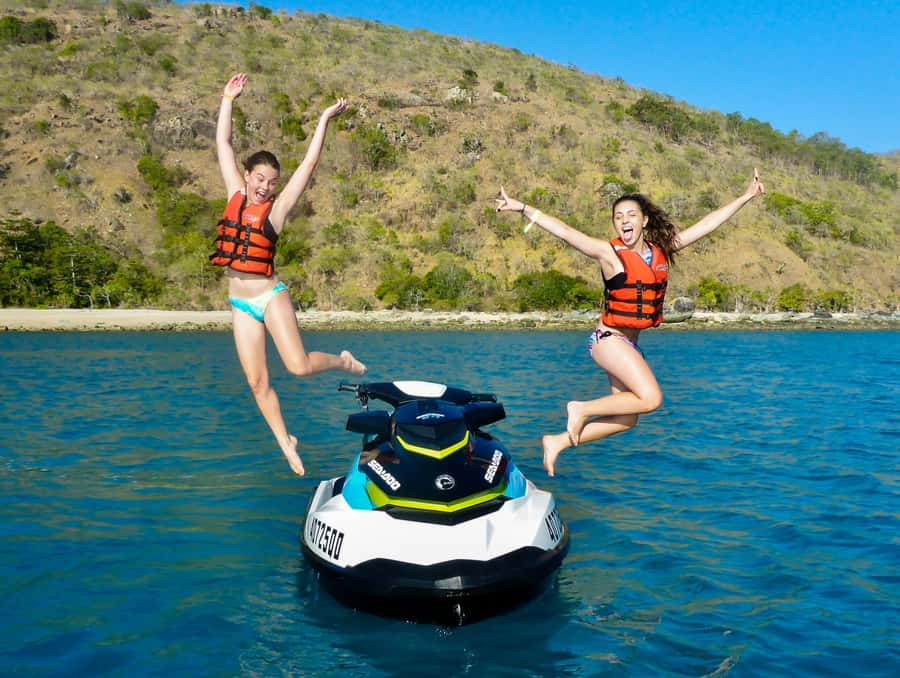 Airlie Beach: Airlie Adventure Jet Ski Tour - A few smart ways to prepare