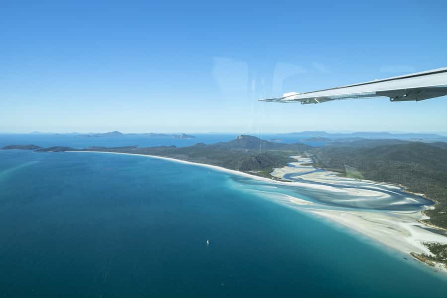 Airlie Beach: Fly Raft Package w Scenic Flight & Snorkeling - Staff, safety, and the small-group feel