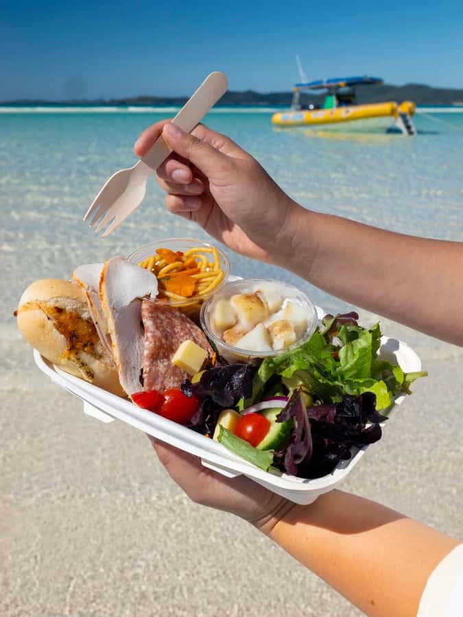 Airlie Beach: Fly Raft Package w Scenic Flight & Snorkeling - The 35-knot ride through the Whitsundays