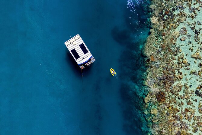 Airlie Beach Glass Bottom Boat Tour - Is $63.83 good value?