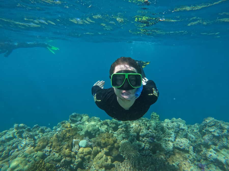 Airlie Beach: Great Barrier Reef & Whitehaven Beach Tour - Whitehaven Beach allows time to slow down