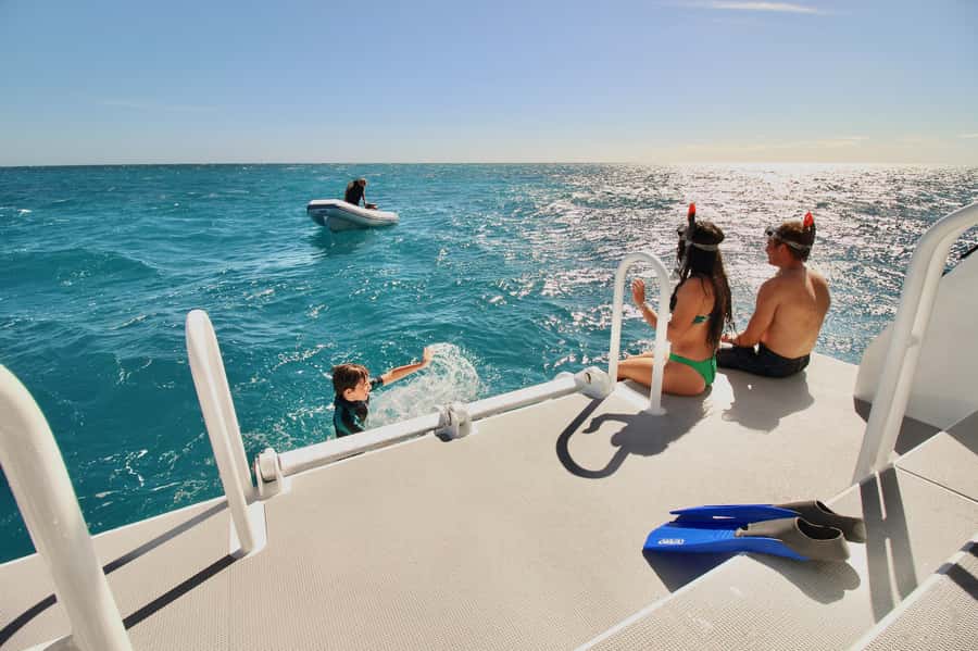 Airlie Beach: Great Barrier Reef & Whitehaven Beach Tour - What the $225 price really buys you