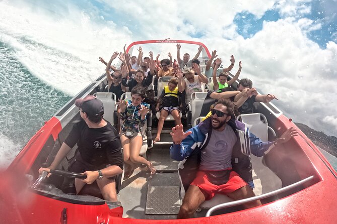 Airlie Beach Jet Boat Thrill Ride - Why the 30-minute length can work in your plans