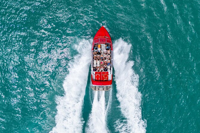 Airlie Beach Jet Boat Thrill Ride - Practical planning for Coral Sea Marina