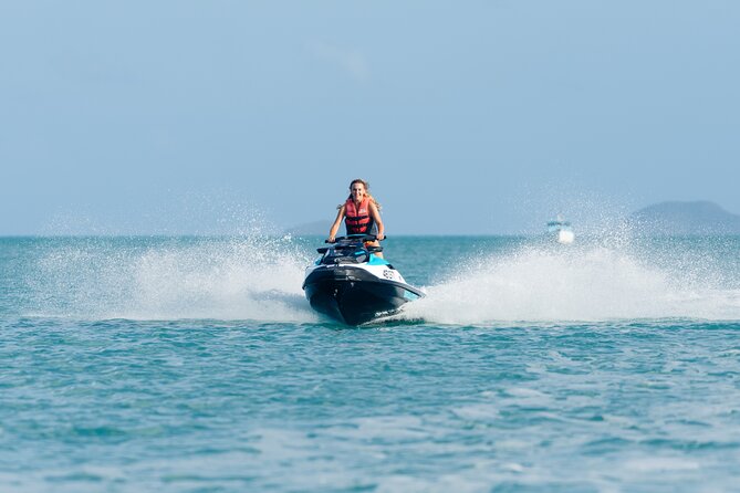 Airlie Beach Jet Ski Safari (1 Hour) - Key points to know before booking