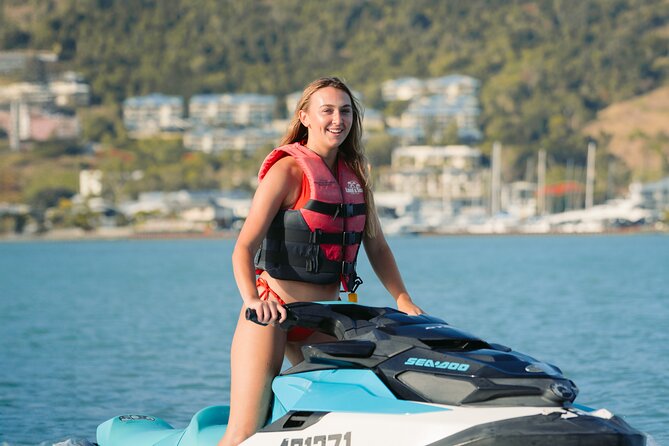 Airlie Beach Jet Ski Safari (1 Hour) - How beginner-friendly is it?