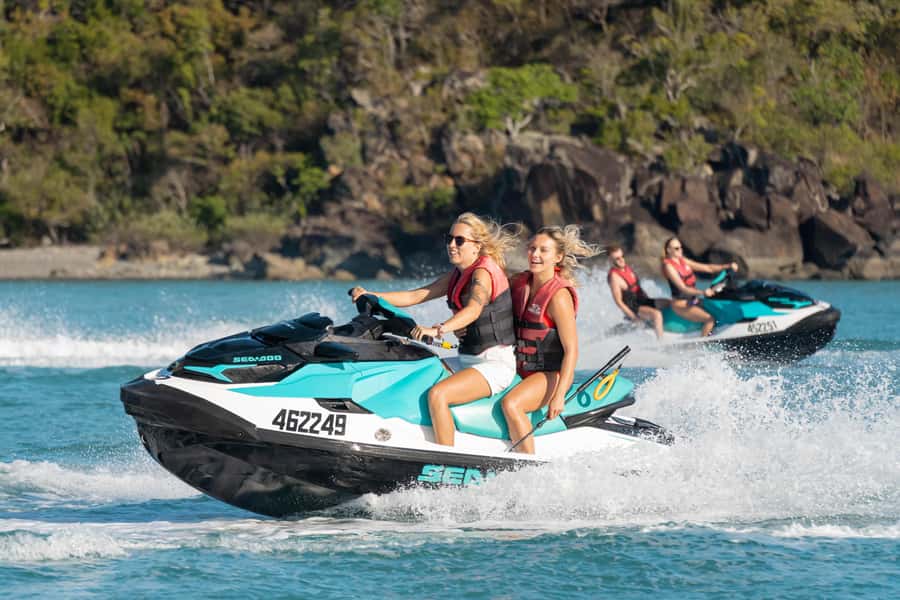 Airlie Beach: Jet Ski Safari Hour of Power and Marine Life - Key points to know before you book
