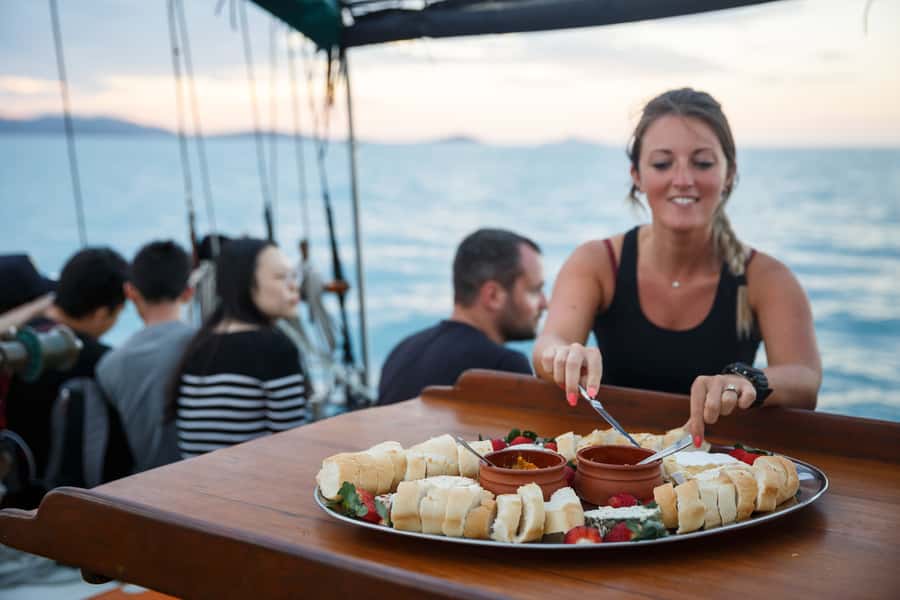 Airlie Beach: Providence Whitsundays Tallship Sunset Sail - Key Points Before You Book