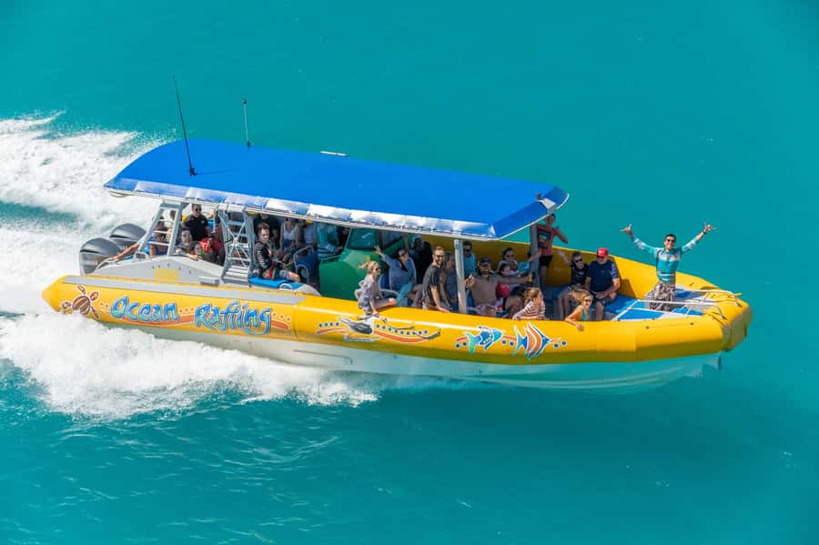 Airlie Beach: Snorkel, Hill Inlet Lookout & Whitehaven Beach - Key points to know before you book