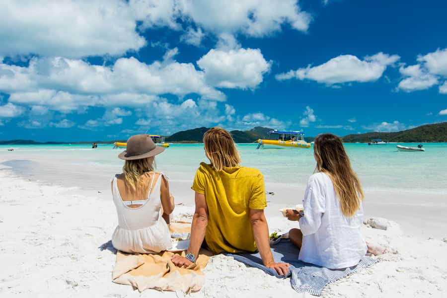 Airlie Beach: Snorkel, Hill Inlet Lookout & Whitehaven Beach - How the eco-certification affects your day